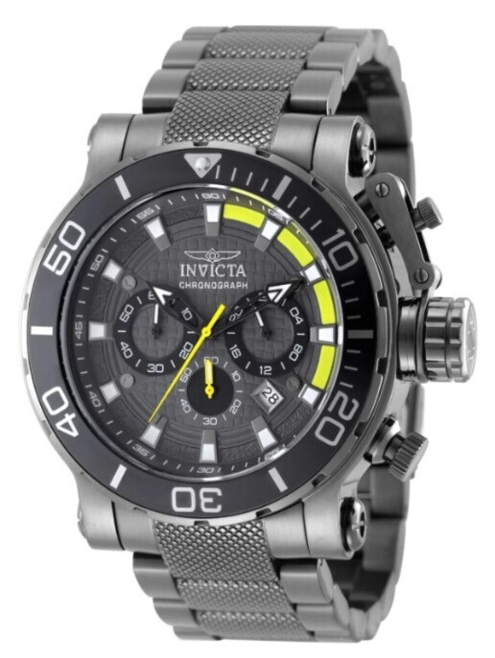 Invicta Coalition Forces Men's Watch, 52mm (50228)